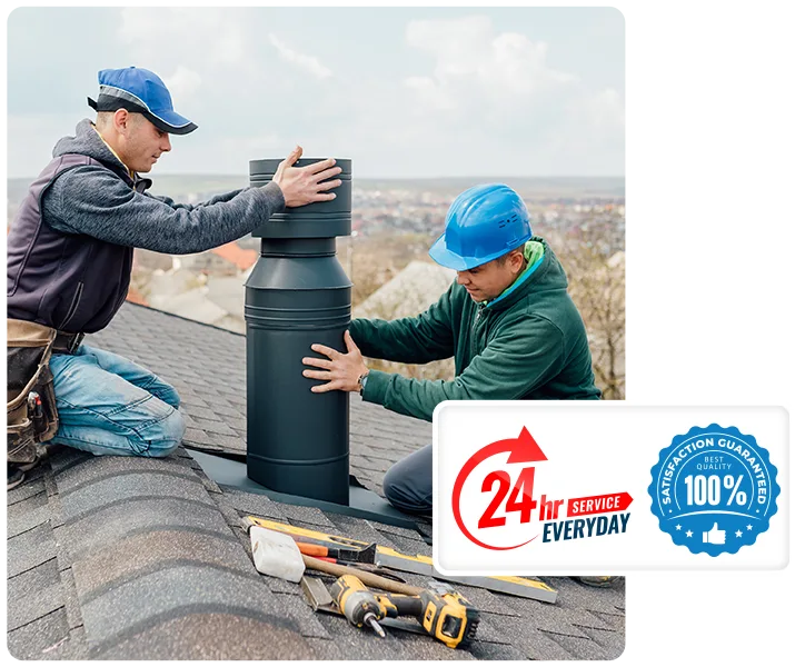 Chimney & Fireplace Installation And Repair in Council Bluffs, IA