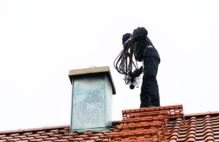 Chimney & Fireplace Sweeps in Council Bluffs, IA